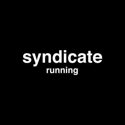 syndicate running
